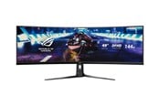 Skjerm - 49" ASUS ROG Strix XG49VQ - 3840x1080 - 144Hz - VA - USB 3.2 HUB - Curved - 90LM04H0-B01170