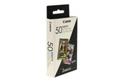 Papir, Fotopapir & Etiketter - Canon Paper ZP-2030 for Zoemini 50ark - 3215C002