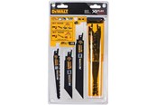 Bajonettsag - Dewalt 13 Piece XR Extreme Runtime Reciprocating Saw Blade Set - DT99550-QZ