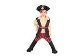 Kostymer - Boland Children's Pirate Costume - 82238