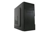 Kabinett - LC Power 2014MB - micro tower - micro ATX - Kabinett - Tower - Svart - LC-2014MB-ON