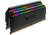 RAM - Corsair Dominator Platinum RGB DDR4-3200 - 16GB - CL16 - Dual Channel (2 pcs) - Intel XMP - Svart med RGB - CMT16GX4M2C3200C16