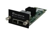 Nettverksadapter - LevelOne MDU-0211 - expansion module - MDU-0211