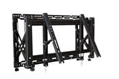 Veggmontering, AV-braketter & AV-møbler - EDBAK Pop-Out Universal Video - wall mount 60 kg 65" From 100 x 100 mm - VWPOP65-L