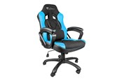 Gamingstol - Genesis SX33 Kontorstol - PU-lær - Opptil 150 kg - NFG-0782