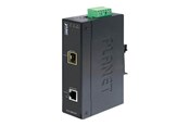 Repeater & Transceiver - PLANET IGT-805AT Industrial 10/100/1000BASE-T to 100/1000BASE-X SFP Media Converter - IGT-805AT