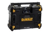 DAB, nettverks- og klokkeradio - Dewalt DWST1-81078-QW - DAB/DAB+/FM - Stereo - DWST1-81078-QW