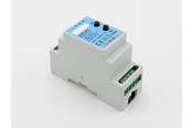 Smarthus - Eutonomy - euFIX D212 DIN adapter (with button) - EUT_EUFIXD212