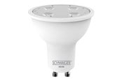 LED-lyspære - Schwaiger LED-lyspære HAL400 - LED light bulb GU10 - HAL400