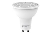 LED-lyspære - Schwaiger LED-lyspære HAL500 5,4W (50W) 2700-6500K 36° GU10 - HAL500