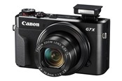 Kamera - Canon PowerShot G7 X Mark II Premium Kit - Black - 1066C013