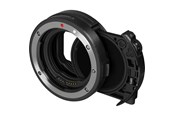 Linser - Canon Drop-in Filter Mount Adapter EF-EOS R with Drop-in Variable ND Filter A - 3443C005