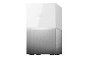 NAS-Server - WD My Cloud Home Duo - 4TB - NAS-Server - WDBMUT0040JWT-EESN