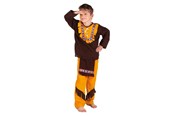 Kostymer - Boland Indian costume - Children S - 82169