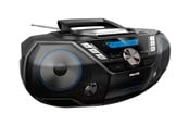 DAB, nettverks- og klokkeradio - Philips CD Soundmachine - DAB/DAB+/FM - Stereo - AZB798T/12