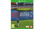 Spill - The Golf Club 2019 - Microsoft Xbox One - Sport - 5026555361026