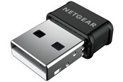 Nettverksadapter - Netgear A6150 AC1200 USB 2.0 WiFi Adapter - A6150-100PES