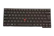 Tastatur - Lenovo Lite-On - Bærbart tastatur - til utskifting - Tysk - 04Y0874