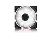 Kabinettvifte - Fractal Design Prisma SL-12 - White - Kabinettvifte - 120mm - Hvit - 20 dBA - FD-FAN-PRI-SL12-WT