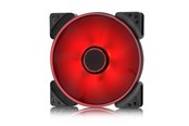 Kabinettvifte - Fractal Design Prisma SL-14 - Red - Kabinettvifte - 140mm - Rød - 20 dBA - FD-FAN-PRI-SL14-RD