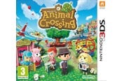 Spill - Animal Crossing: New Leaf - Welcome Amiibo - Nintendo 3DS - Barn - 0045496477301