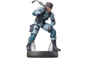 Spill - Tilbehør - Nintendo Amiibo Snake no. 75 (Super Smash Bros. Collection) - Accessories for game console - Nintendo Switch - 0045496380816