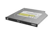 Optisk driver (DVD/BR/Floppy) - Hitachi - LG BU40N Slimline Super Multi UHD-BD Writer - Bluray-BDRW (Brenner) - Serial ATA - Svart - BU40N.ARAA10B