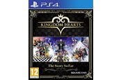 Spill - Kingdom Hearts: The Story So Far - Sony PlayStation 4 - RPG - 5021290083752