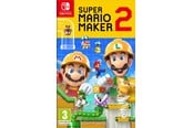 Spill - Super Mario Maker 2 - Nintendo Switch - Platformer - 0045496424732