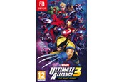 Spill - Marvel Ultimate Alliance 3: The Black Order - Nintendo Switch - Action - 0045496423407