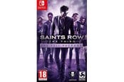 Spill - Saints Row: The Third - The Full Package - Nintendo Switch - Action - 4020628756086