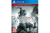 Spill - Assassin's Creed III Remastered - Sony PlayStation 4 - Action - 3307216111665