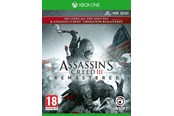 Spill - Assassin's Creed III Remastered - Microsoft Xbox One - Action - 3307216111894