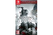 Spill - Assassin's Creed III Remastered - Nintendo Switch - Action - 3307216112020