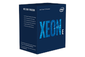 Prosessor/CPU - Intel Xeon E-2174G Prosessor/CPU - 4 kjerner - 3.8 GHz - Intel LGA1151 - Intel Boks (med kjøler) - BX80684E2174G