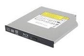 Optisk driver (DVD/BR/Floppy) - Fujitsu Triple Writer - BD-RE drive - Serial ATA - plug-in module - Bluray-ROM (Leser) - Serial ATA - S26361-F3641-L2