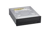 Optisk driver (DVD/BR/Floppy) - Fujitsu DVD±RW (±R DL) / DVD-RAM drive - Serial ATA - internal - DVD-RW (Brenner) - Serial ATA - Svart - S26361-F3269-L2