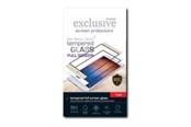 Mobil - Beskyttelsesglass - Insmat Full Screen Brilliant Glass - screen protector - 860-9860