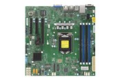 Hovedkort - Supermicro X11SCL-F Hovedkort - Intel C242 - Intel LGA1151 socket - DDR4 RAM - Micro-ATX - MBD-X11SCL-F-O