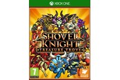 Spill - Shovel Knight: Treasure Trove - Microsoft Xbox One - Platformer - 5060146467063