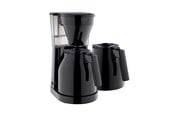 Kaffe & Espresso - Melitta Easy Therm - Black (Incl 2 pots) - 6763357