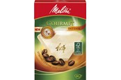 Kaffe & Espresso - Melitta Coffee filter Gourmet Intense 1X4 White 80 pcs - 6763159