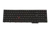 Tastatur - Lenovo Chicony CS13KM - Bærbart tastatur - til utskifting - Italiensk - 04Y2365