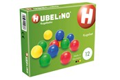 Byggesett - Hubelino Set of 12 Marbles - 420336