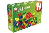 Byggesett - Hubelino 128-Piece Run Elements Set - 420381