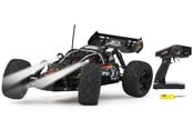 Fjernstyrt - Jamara Splinter Desertbuggy 1:10 4WD NiMh 2.4G LED - 053270