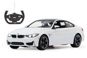 Fjernstyrt - Jamara BMW M4 Coupe 1:14 white - 404566