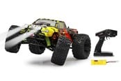 Fjernstyrt - Jamara Tiger Monstertruck 1:10 4WD NiMh 2.4G LED - 503853