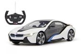 Fjernstyrt - Jamara BMW I8 1:14 white 40Mhz - 404490