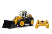 Fjernstyrt - Jamara Wheel Loader 440 1:20 2.4 Ghz - 410005